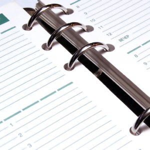 A binder