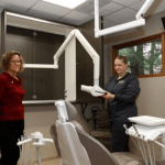 Dental Treatment Room - Dr. Seibert's Office